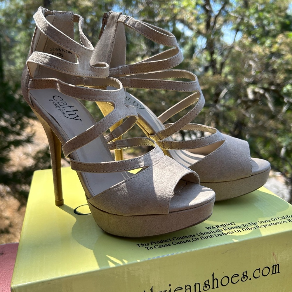 Cathy Jean Heels New!!!